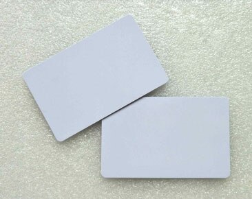 TOPAZ512 카드 토파즈 512 카드 512 비트 13.56MHz HF PVC 빈 태그 ISO14443A 200 개/몫